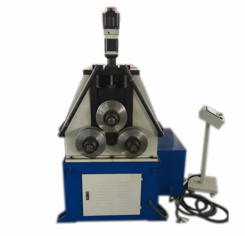 JY80CNC數(shù)控卷彎機(jī)